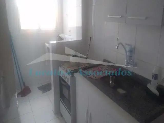 Apartamento para Venda em Praia Grande/SP Vila Sonia 2 Quartos