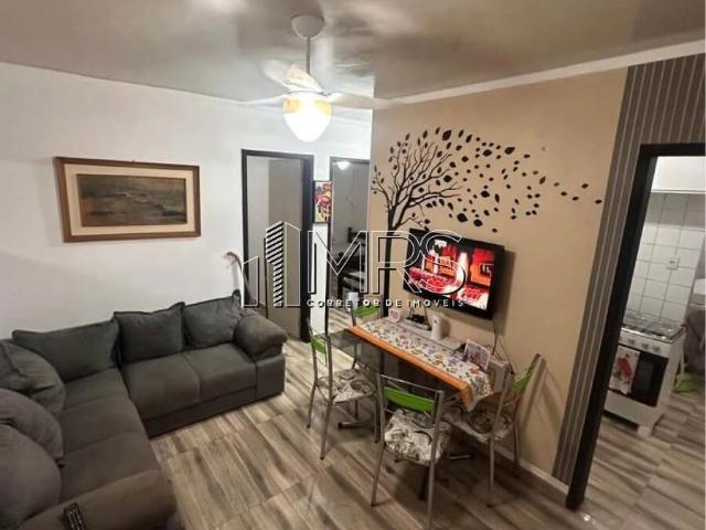 Apartamento para Venda em Praia Grande/SP Vila Sonia 2 Quartos