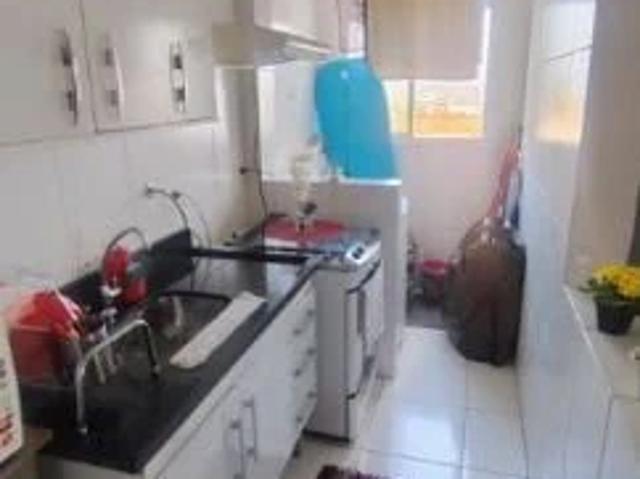 Apartamento para Venda em Praia Grande/SP Vila Sonia 2 Quartos