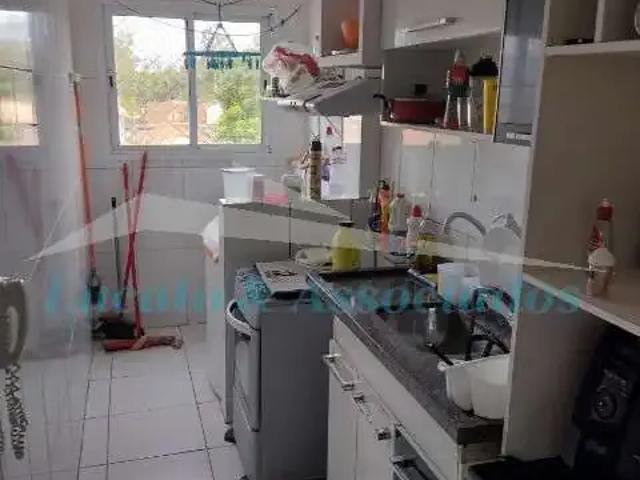 Apartamento para Venda em Praia Grande/SP Vila Sonia 2 Quartos