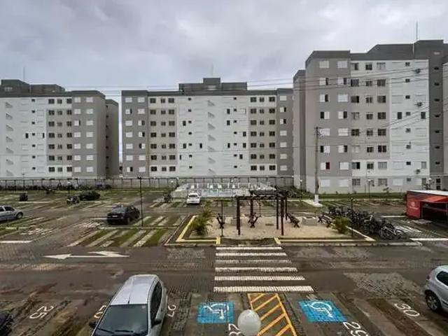 Apartamento para Venda em Praia Grande/SP Vila Sonia 2 Quartos