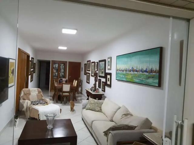 Apartamento para Venda em Praia Grande/SP Vilamar 3 Quartos