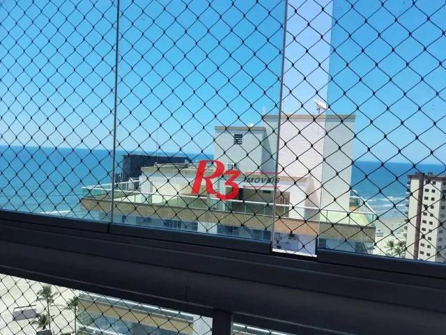 Apartamento para Venda em Praia Grande/SP Vilamar 3 Quartos