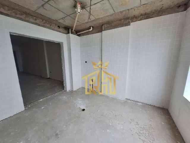 Apartamento para Venda em Praia Grande/SP Vilamar 3 Quartos