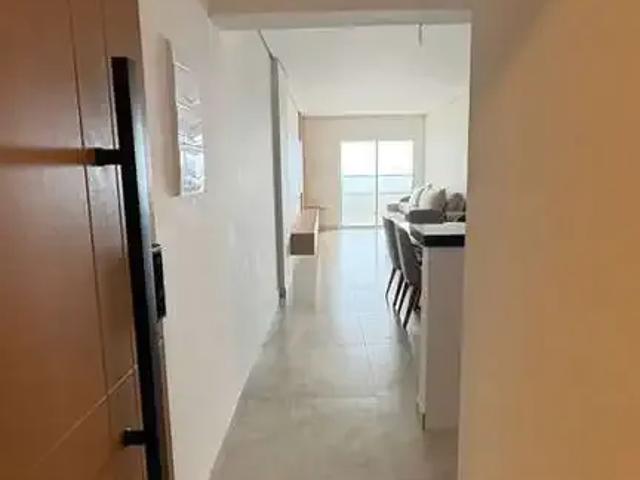 Apartamento para Venda em Praia Grande/SP Vilamar 3 Quartos