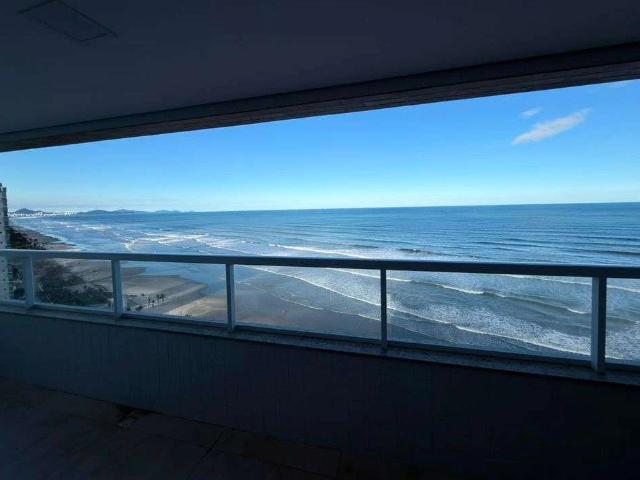 Apartamento para Venda em Praia Grande/SP Vilamar 3 Quartos