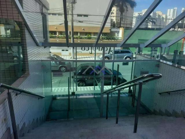 Apartamento para Venda em Praia Grande/SP Vilamar 3 Quartos