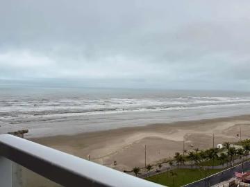 Apartamento para Venda em Praia Grande/SP Vilamar 3 Quartos