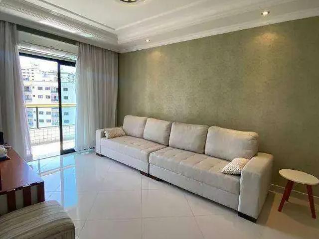 Apartamento para Venda em Praia Grande/SP Vilamar 3 Quartos