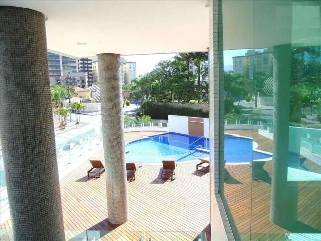 Apartamento para Venda em Praia Grande/SP Vilamar 3 Quartos