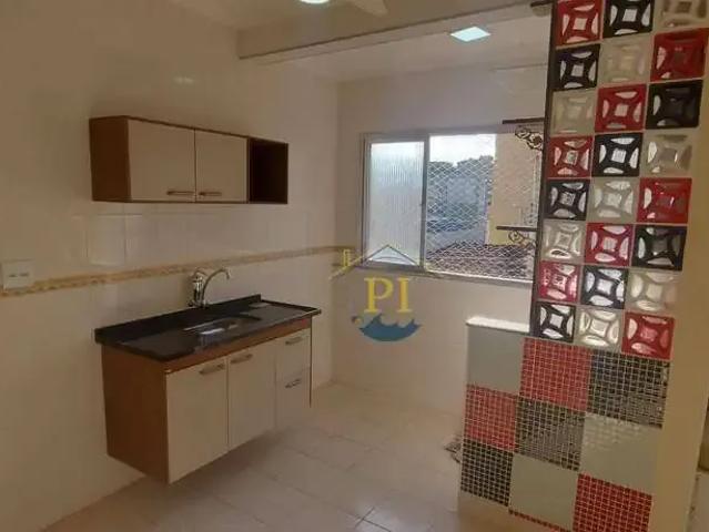 Apartamento para Venda em Praia Grande/SP Vilamar 1 Quartos