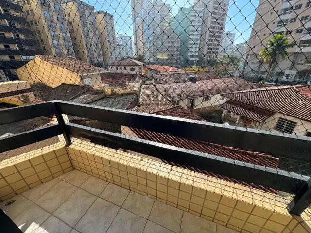 Apartamento para Venda em Praia Grande/SP Vilamar 1 Quartos