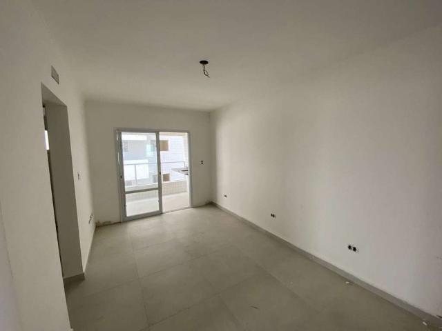 Apartamento para Venda em Praia Grande/SP Vilamar 1 Quartos