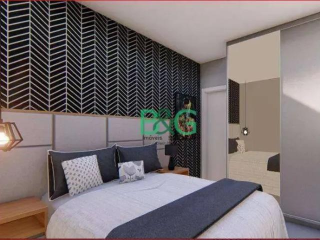 Apartamento para Venda em Praia Grande/SP Vilamar 1 Quartos