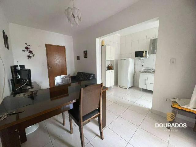 Apartamento para Venda em Praia Grande/SP Vilamar 1 Quartos