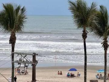 Apartamento para Venda em Praia Grande/SP Vila Caiçara 1 Quartos