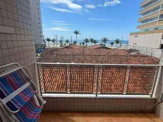 Apartamento para Venda em Praia Grande/SP Vilamar 1 Quartos