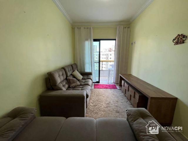 Apartamento para Venda em Praia Grande/SP Vilamar 1 Quartos