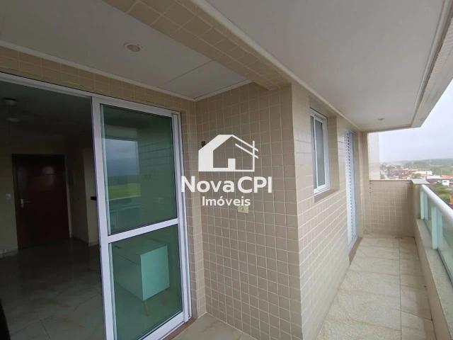 Apartamento para Venda em Praia Grande/SP Vilamar 1 Quartos