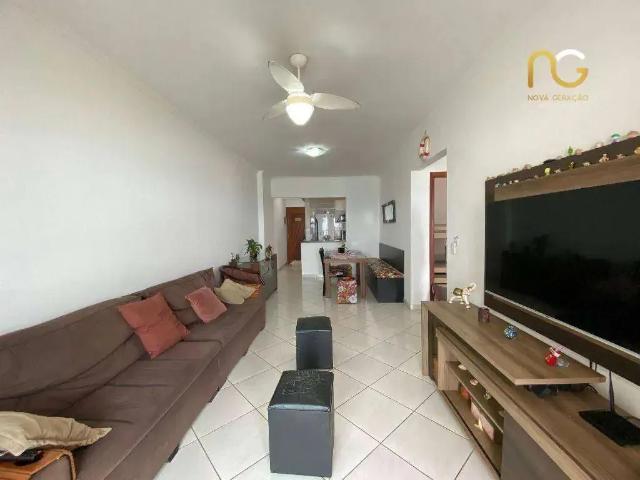 Apartamento para Venda em Praia Grande/SP Vila Caiçara 2 Quartos