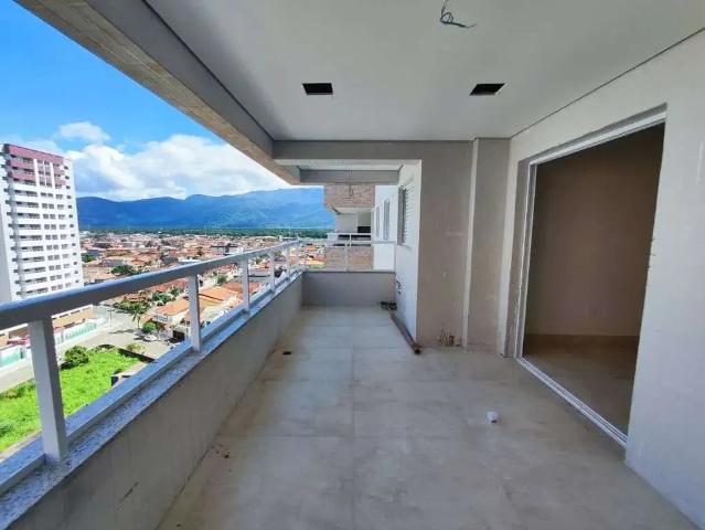 Apartamento para Venda em Praia Grande/SP Vilamar 2 Quartos