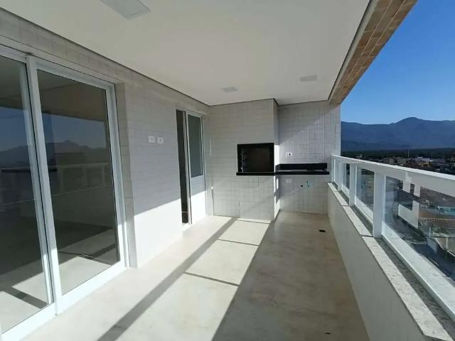Apartamento para Venda em Praia Grande/SP Vilamar 2 Quartos