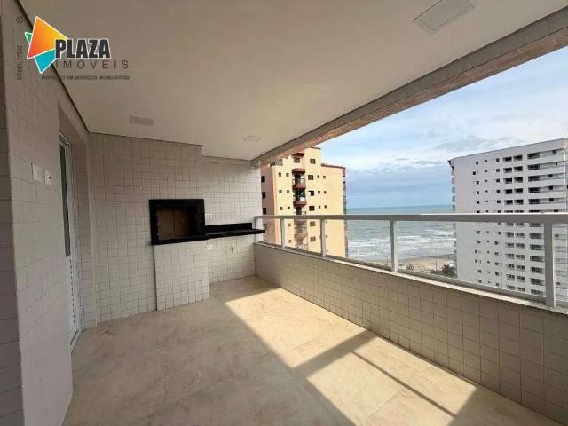 Apartamento para Venda em Praia Grande/SP Vilamar 2 Quartos