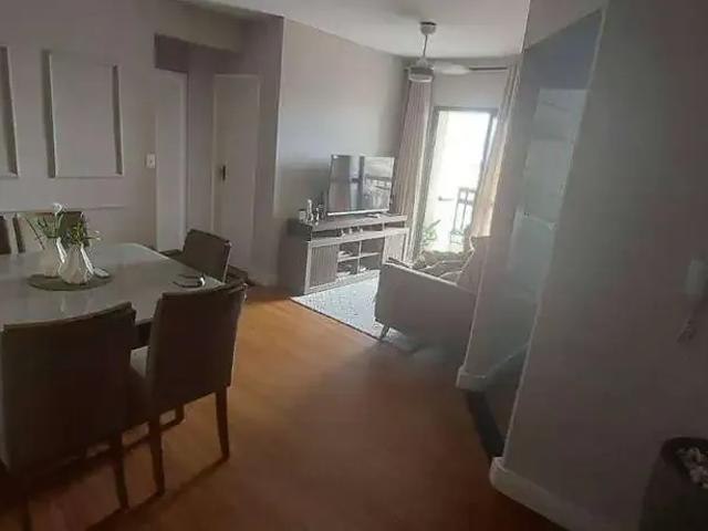 Apartamento para Venda em Praia Grande/SP Vila Caiçara 2 Quartos