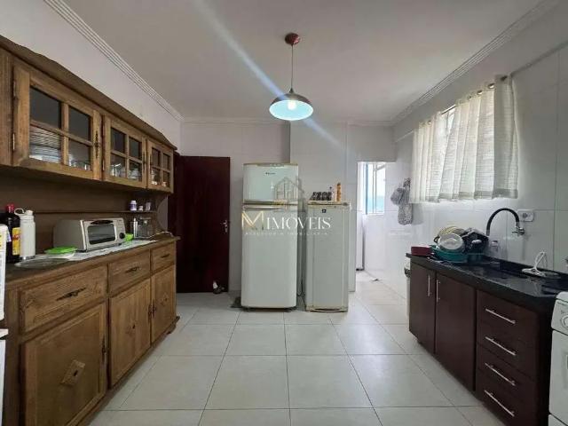 Apartamento para Venda em Praia Grande/SP Vilamar 2 Quartos