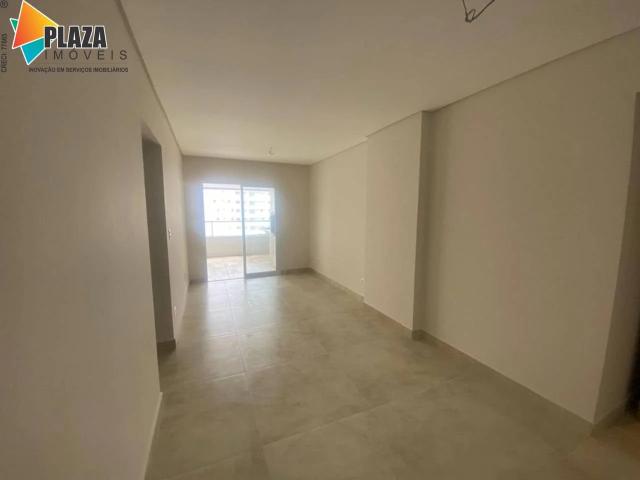 Apartamento para Venda em Praia Grande/SP Vilamar 2 Quartos