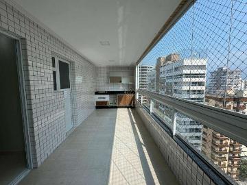 Apartamento para Venda em Praia Grande/SP Vila Caiçara 2 Quartos