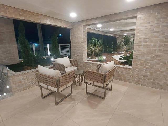 Apartamento para Venda em Praia Grande/SP Vilamar 2 Quartos