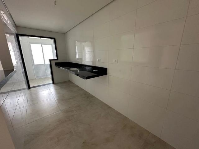 Apartamento para Venda em Praia Grande/SP Vilamar 2 Quartos