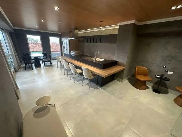 Apartamento para Venda em Praia Grande/SP Vilamar 2 Quartos
