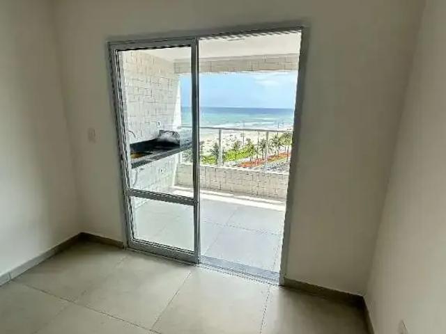 Apartamento para Venda em Praia Grande/SP Vilamar 2 Quartos