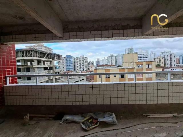 Apartamento para Venda em Praia Grande/SP Vila Caiçara 2 Quartos