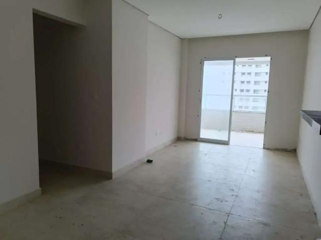 Apartamento para Venda em Praia Grande/SP Vilamar 2 Quartos