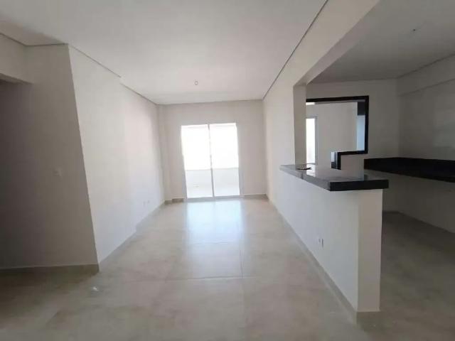 Apartamento para Venda em Praia Grande/SP Vilamar 2 Quartos