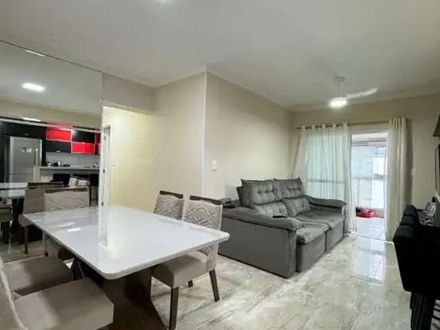 Apartamento para Venda em Praia Grande/SP Vilamar 2 Quartos