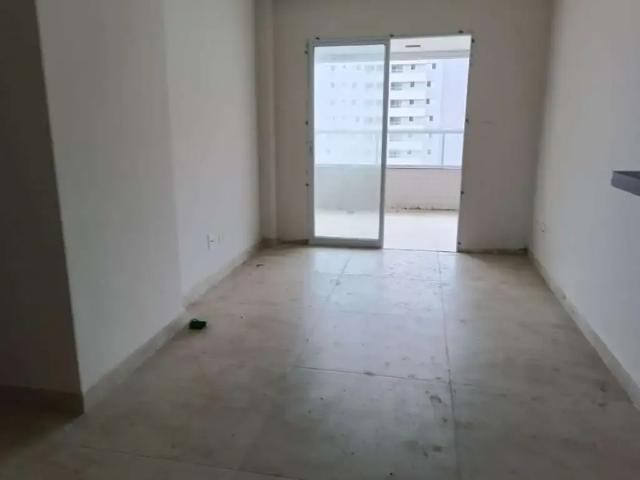 Apartamento para Venda em Praia Grande/SP Vilamar 2 Quartos