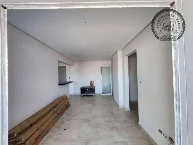 Apartamento para Venda em Praia Grande/SP Vila Caiçara 2 Quartos