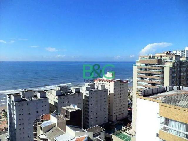 Apartamento para Venda em Praia Grande/SP Vilamar 2 Quartos