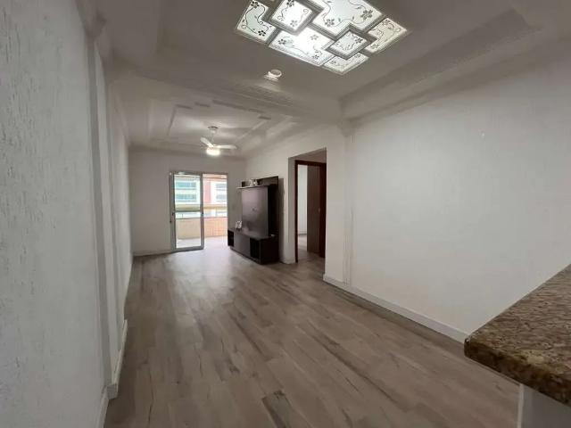Apartamento para Venda em Praia Grande/SP Vilamar 2 Quartos