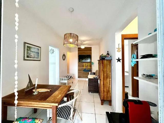 Apartamento para Venda em Praia Grande/SP Vilamar 2 Quartos