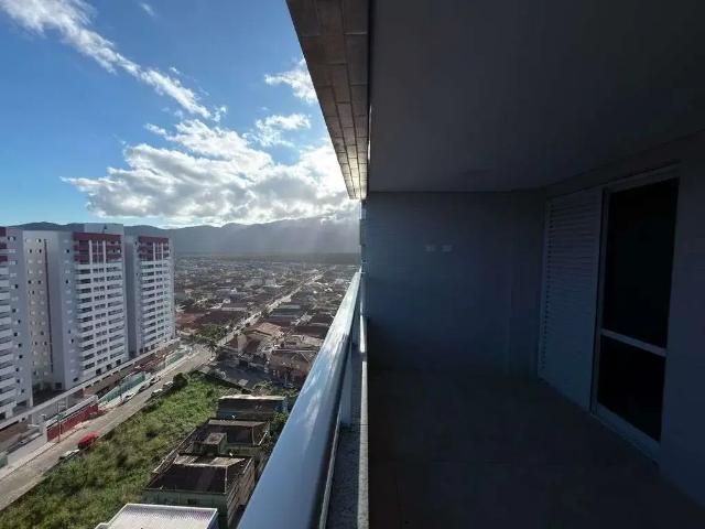 Apartamento para Venda em Praia Grande/SP Vilamar 2 Quartos