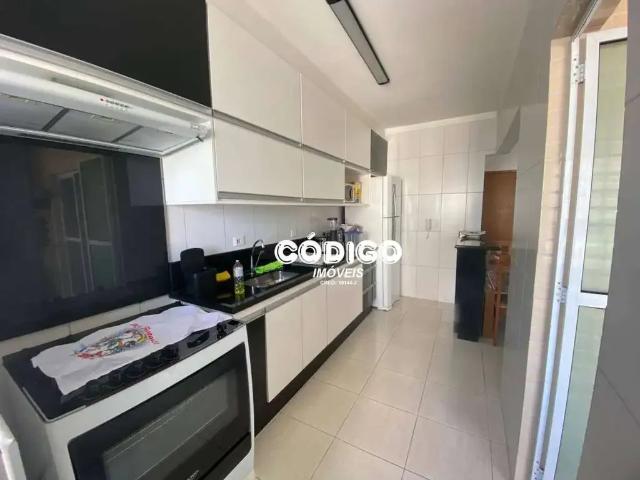 Apartamento para Venda em Praia Grande/SP Vilamar 2 Quartos