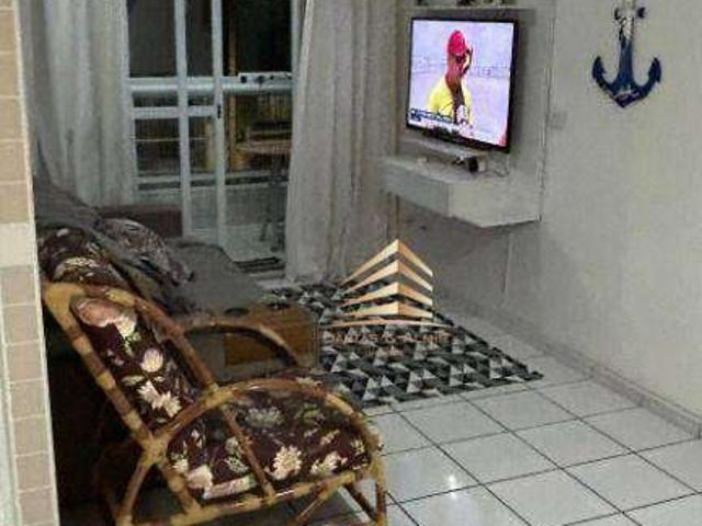 Apartamento para Venda em Praia Grande/SP Vila Caiçara 2 Quartos
