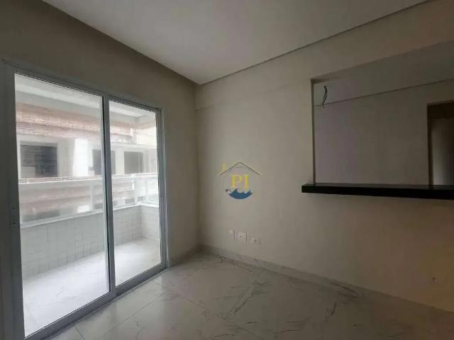 Apartamento para Venda em Praia Grande/SP Vilamar 2 Quartos