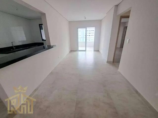 Apartamento para Venda em Praia Grande/SP Vilamar 2 Quartos