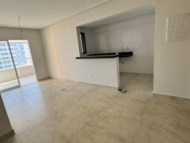 Apartamento para Venda em Praia Grande/SP Vilamar 2 Quartos